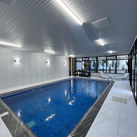 Gabala Milan Villa Exterior foto