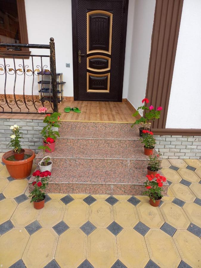 Gabala Milan Villa Exterior foto