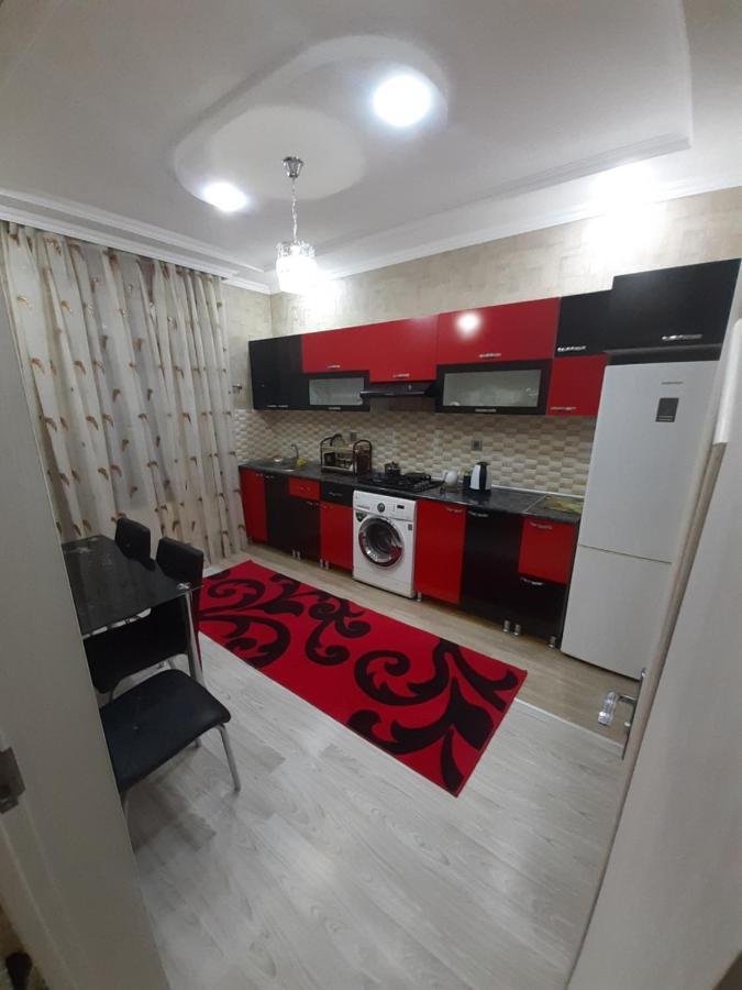 Gabala Milan Villa Exterior foto