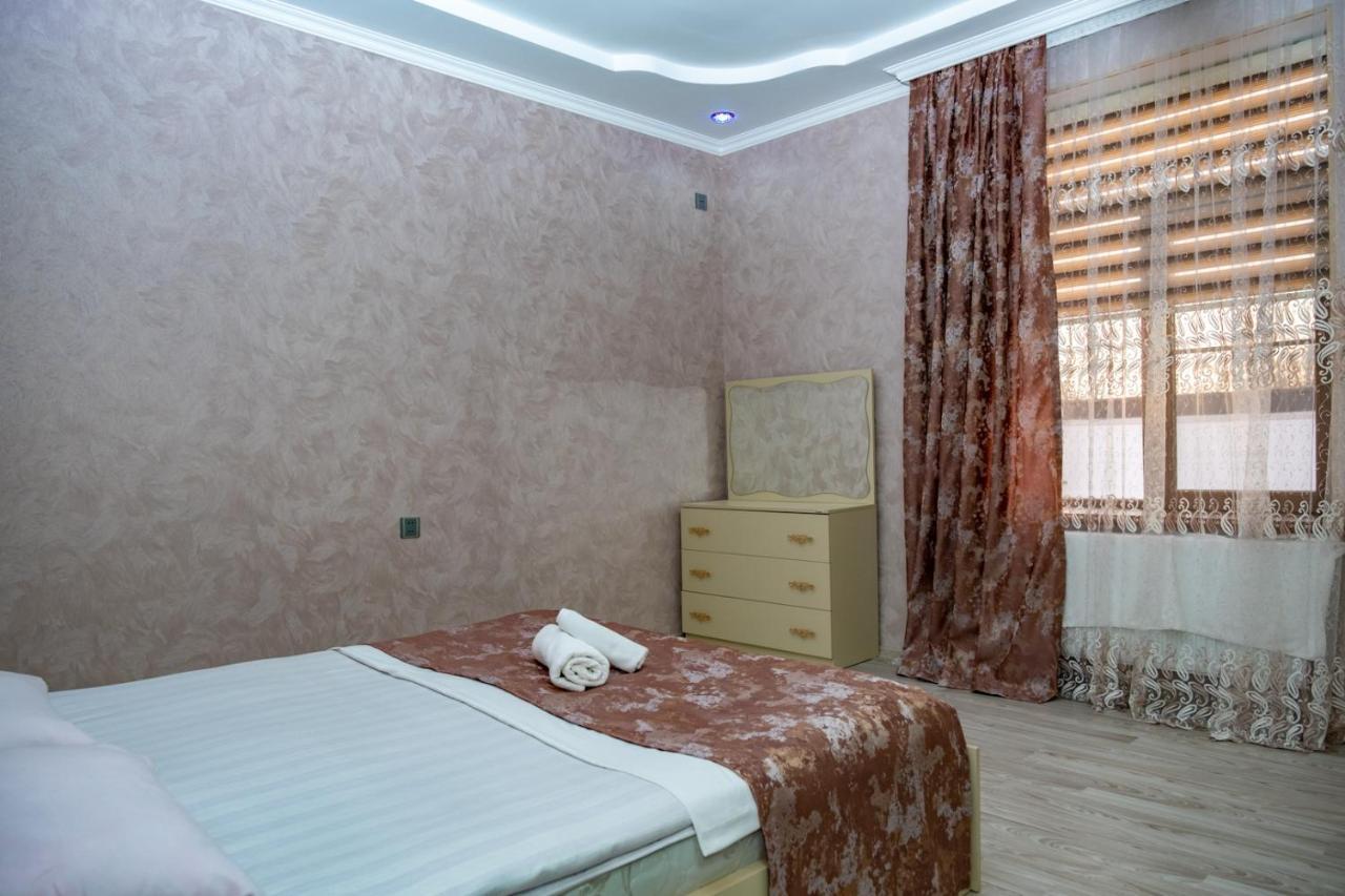Gabala Milan Villa Exterior foto