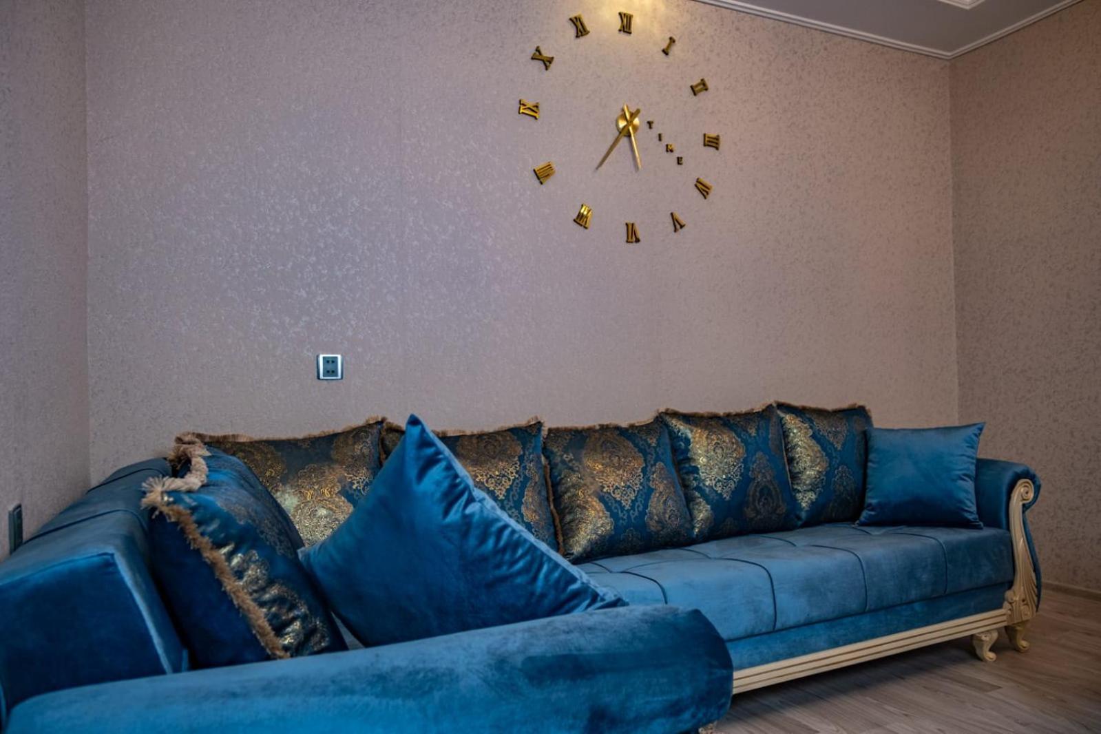 Gabala Milan Villa Exterior foto