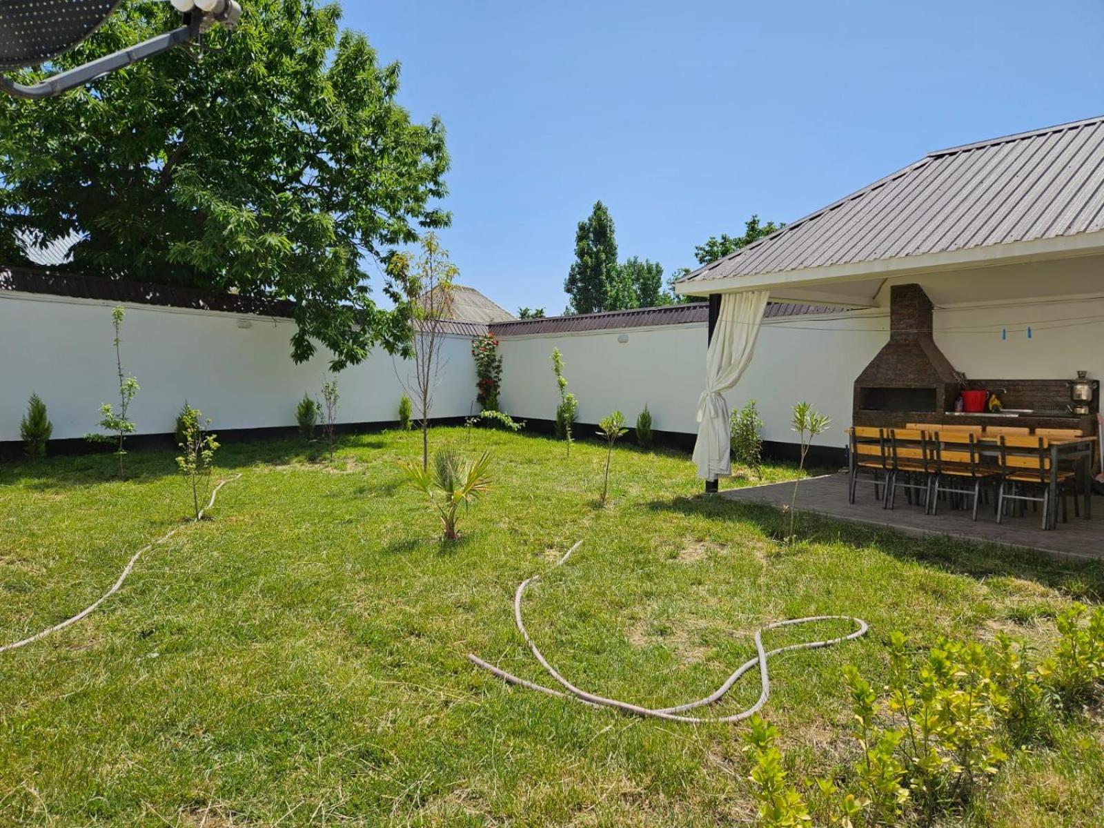 Gabala Milan Villa Exterior foto