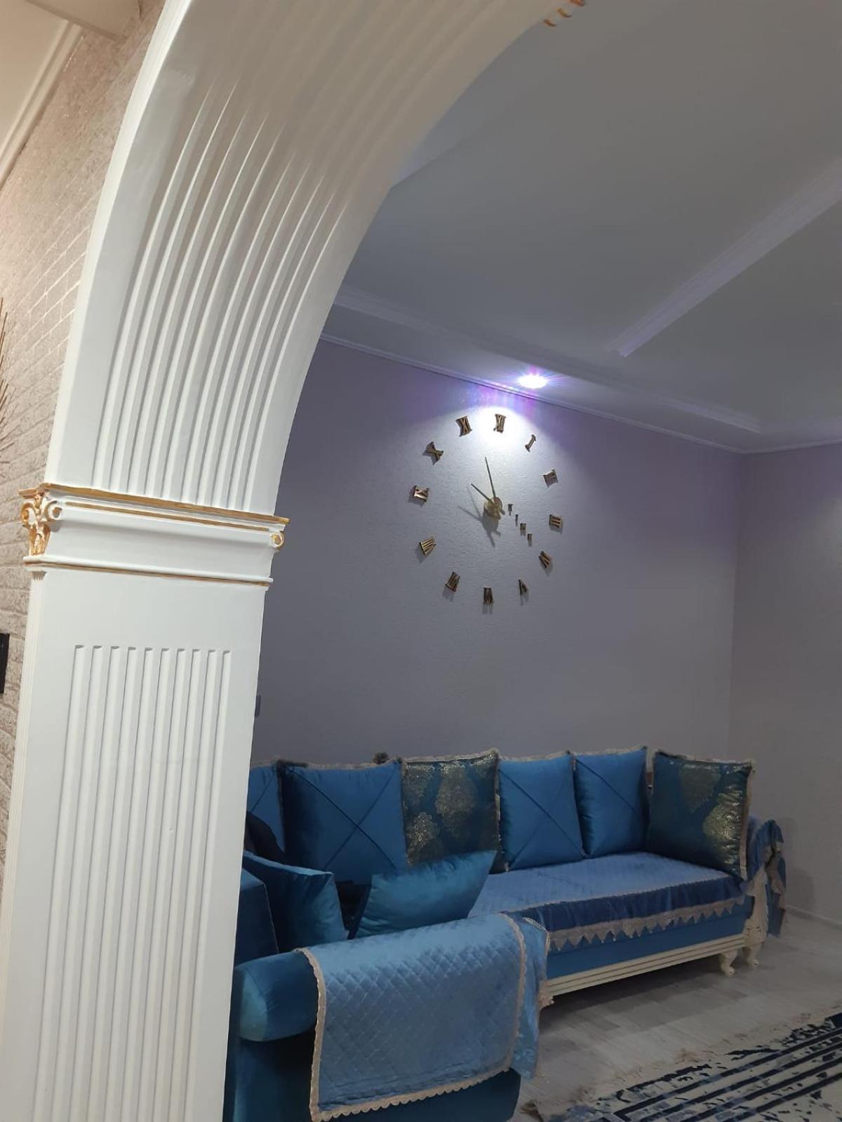 Gabala Milan Villa Exterior foto