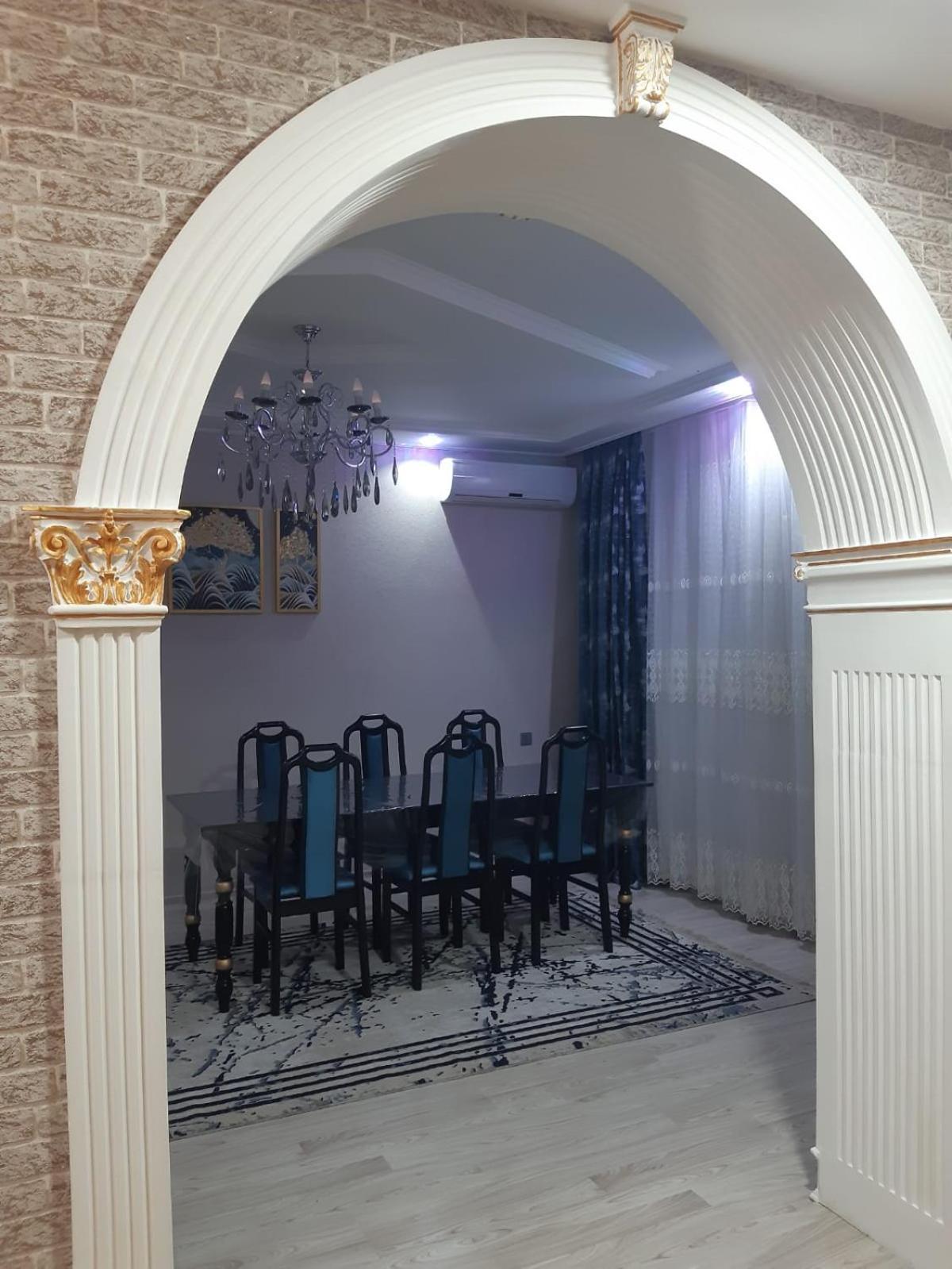 Gabala Milan Villa Exterior foto